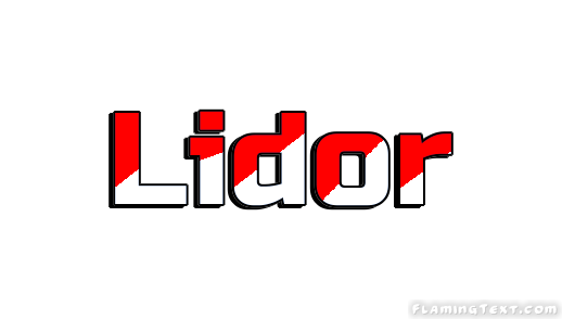 Lidor Ciudad