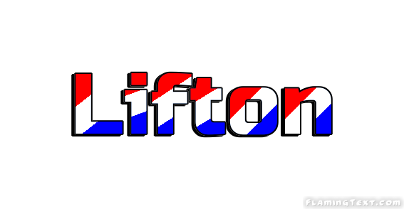 Lifton город