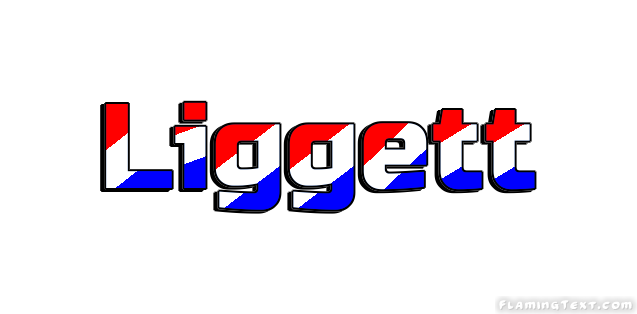 Liggett مدينة