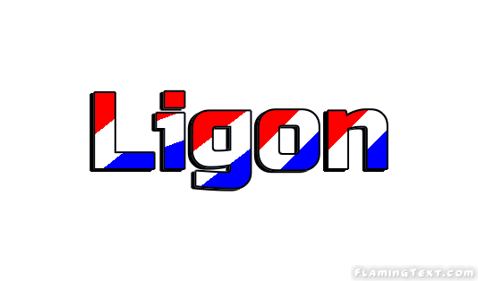 Ligon город
