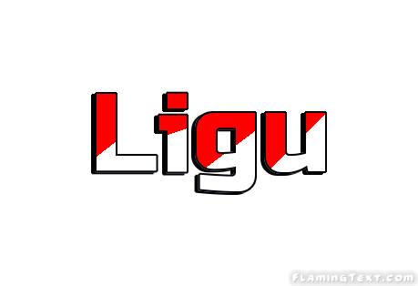 Ligu город