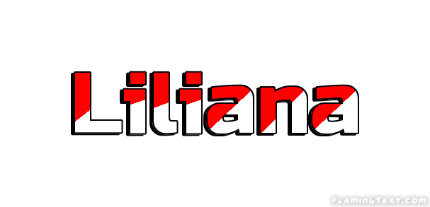 Liliana 市