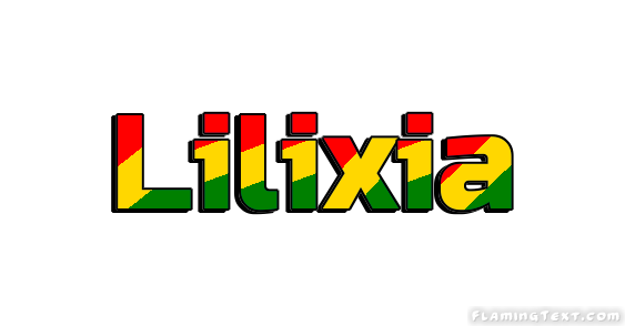 Lilixia 市