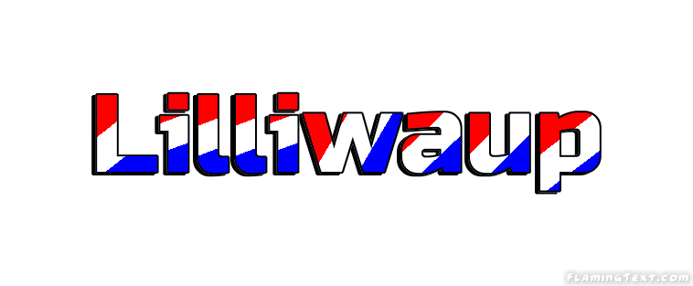 Lilliwaup مدينة