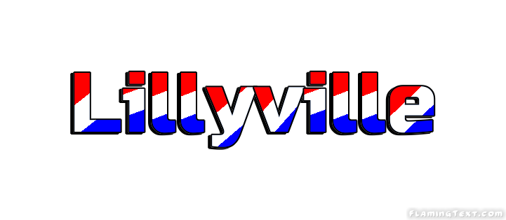 Lillyville город