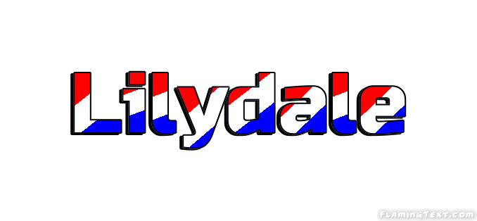 Lilydale город