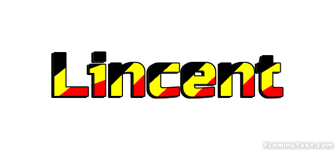 Lincent город