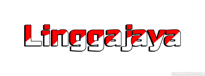 Linggajaya Stadt