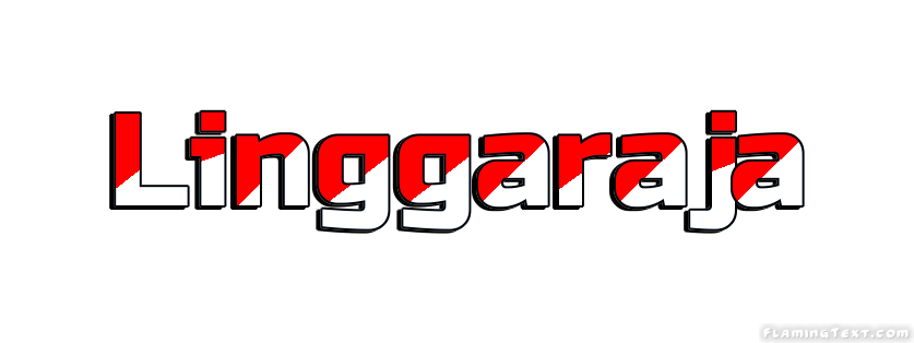 Linggaraja город