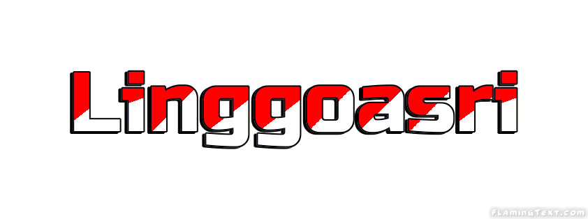 Linggoasri город