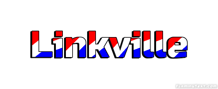 Linkville город