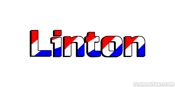 Linton город