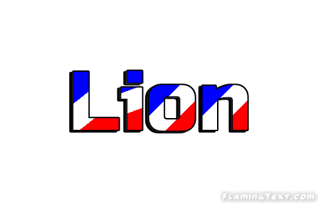 Lion город