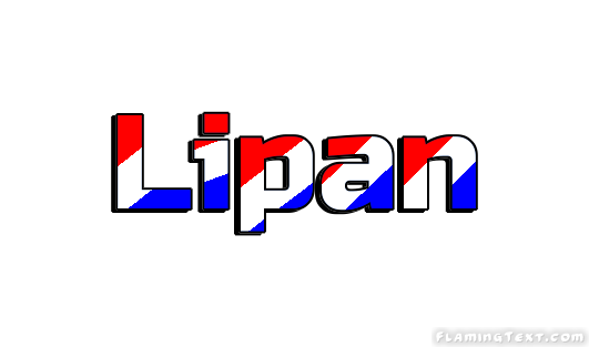 Lipan 市