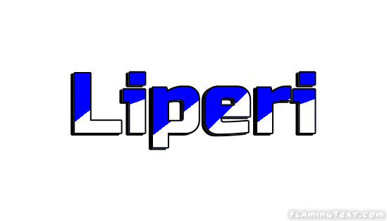 Liperi город
