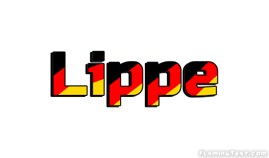 Lippe 市