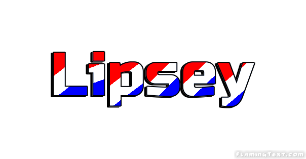 Lipsey 市