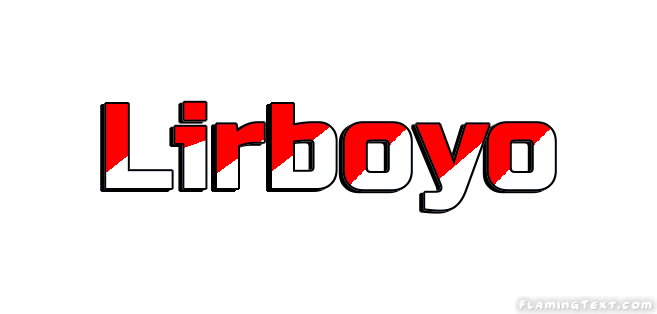 Lirboyo Stadt
