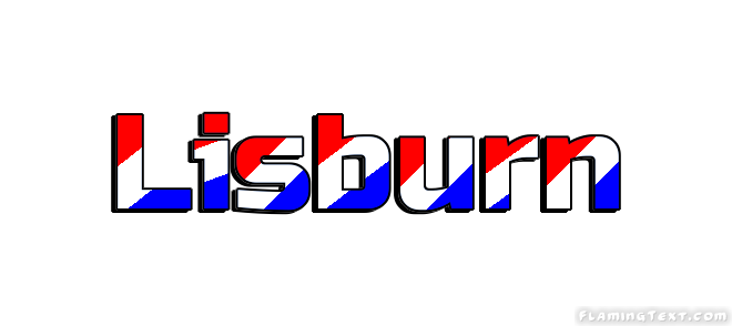 Lisburn город