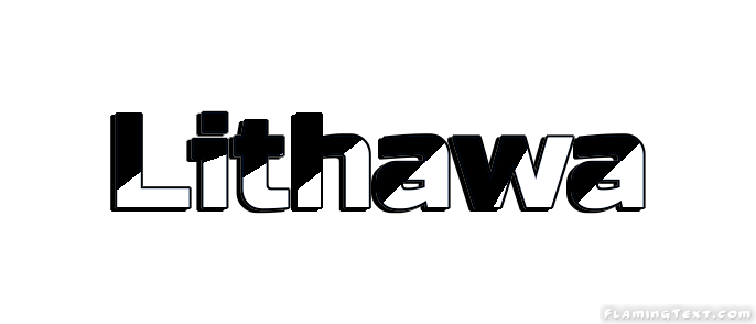 Lithawa مدينة