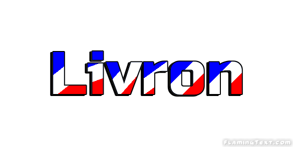 Livron город