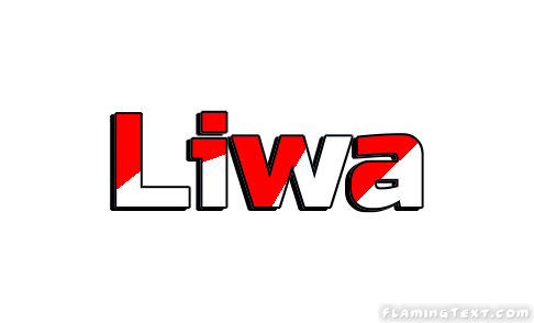 Liwa Stadt