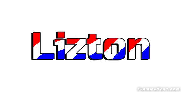 Lizton город