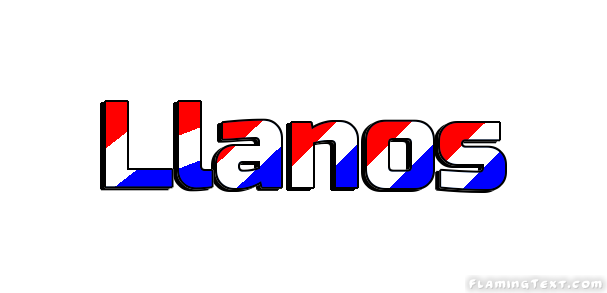 Llanos City