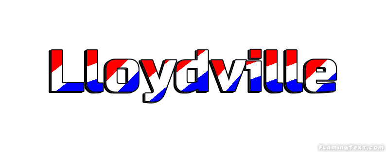 Lloydville مدينة