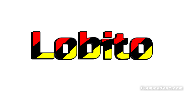 Lobito Stadt