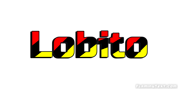 Lobito город