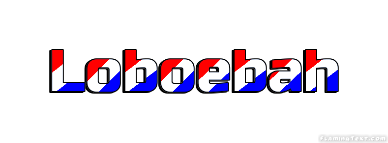 Loboebah 市