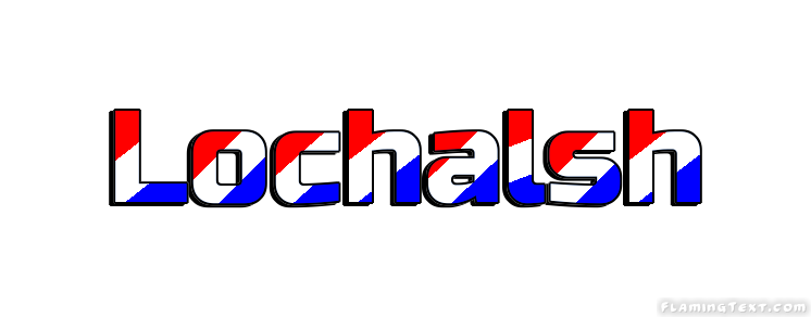 Lochalsh مدينة