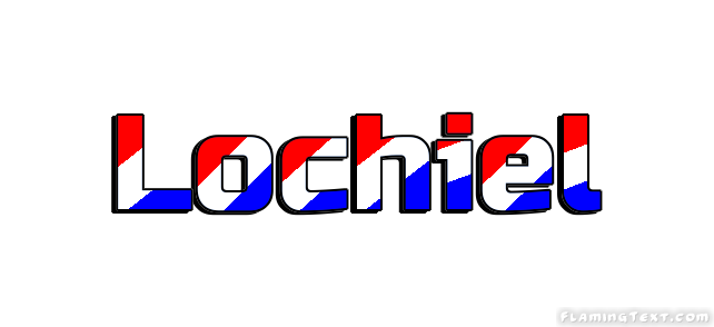 Lochiel 市