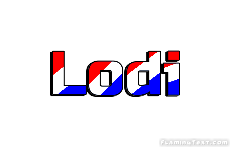 Lodi город
