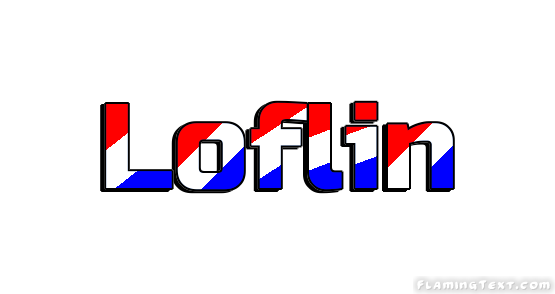 Loflin город