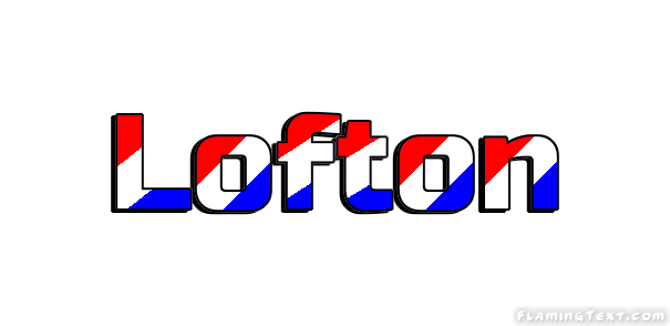 Lofton مدينة
