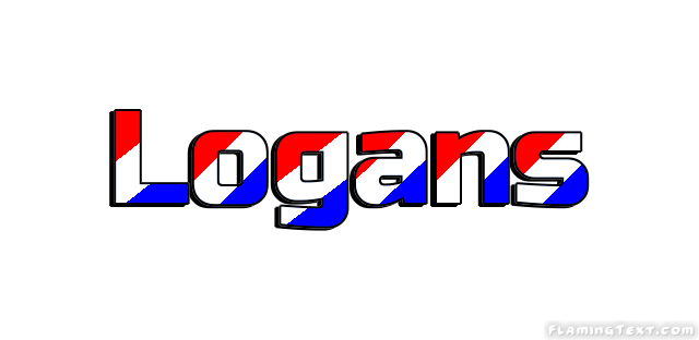 Logans город