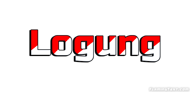 Logung город