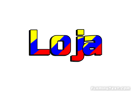 Loja مدينة