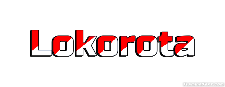 Lokorota City