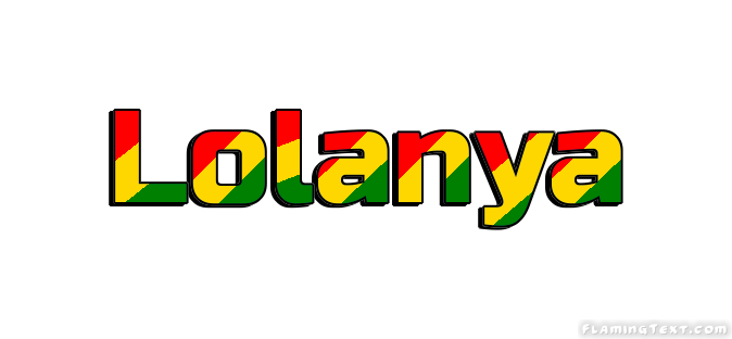 Lolanya 市