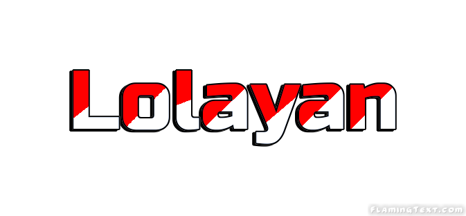 Lolayan Ville