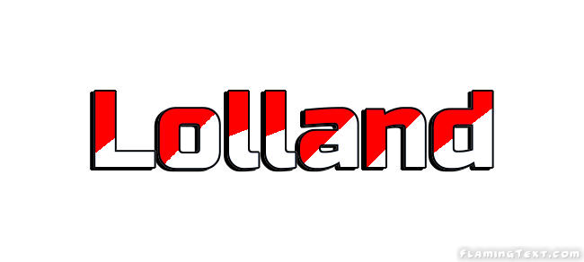 Lolland مدينة