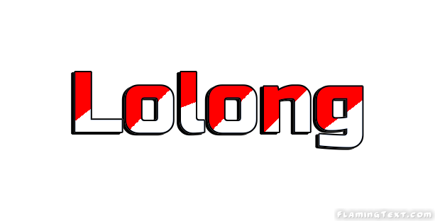 Lolong город