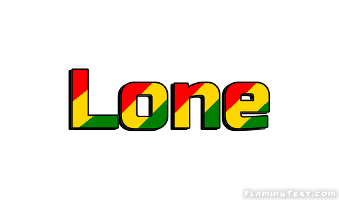 Lone 市