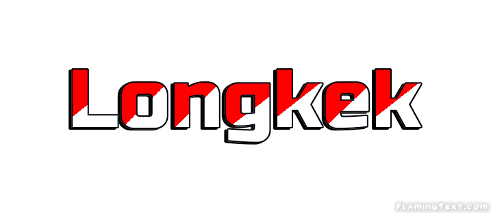 Longkek Stadt