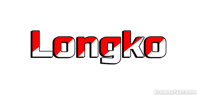 Longko город