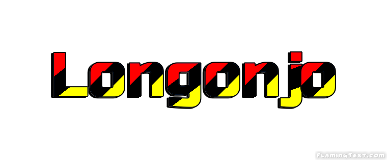 Longonjo City