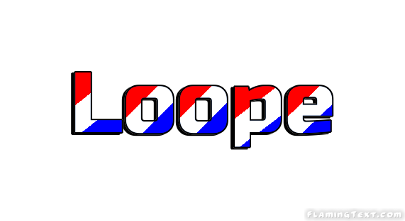 Loope город